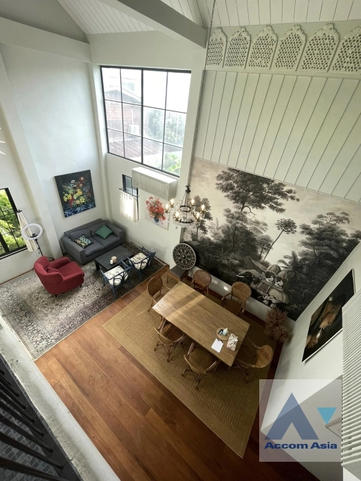 13  1 br House For Sale in Sathorn ,Bangkok  AA37378