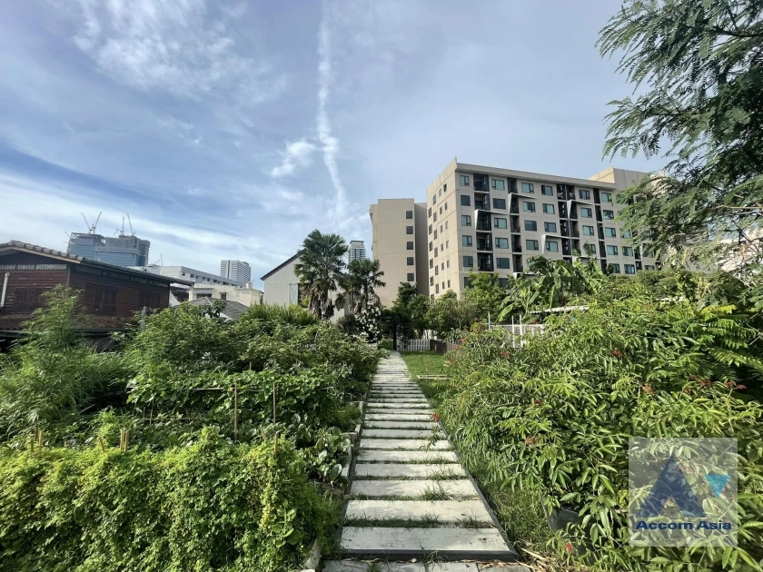 19  1 br House For Sale in Sathorn ,Bangkok  AA37378