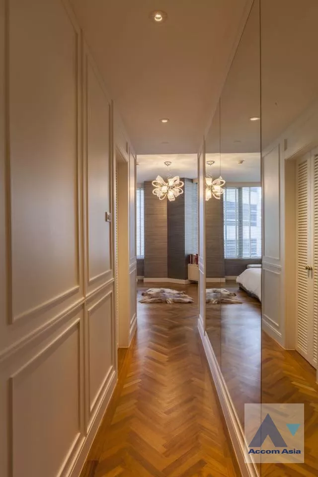 6  3 br Condominium For Rent in Ploenchit ,Bangkok BTS Ploenchit at All Seasons Mansion AA37388