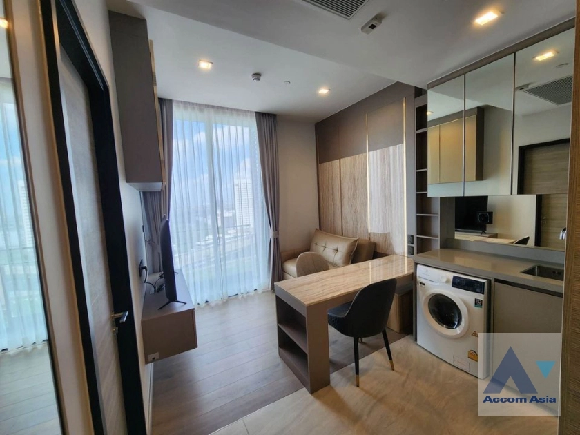 unit 1 Bedroom  Condominium For Rent in Phaholyothin, Bangkok  near MRT Phahon Yothin (AA37390)
