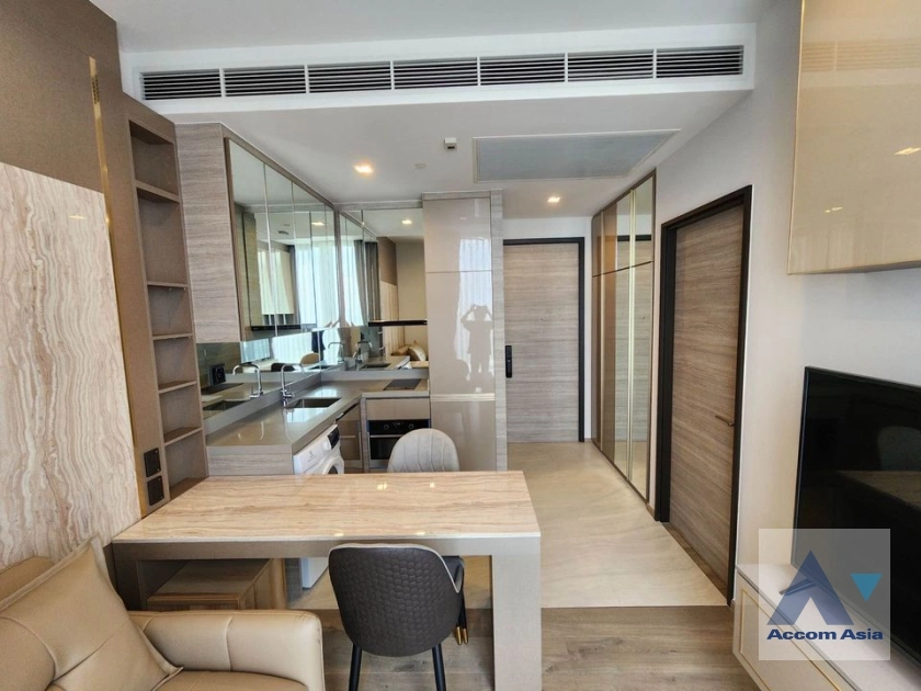 unit 1 Bedroom  Condominium For Rent in Phaholyothin, Bangkok  near MRT Phahon Yothin (AA37390)
