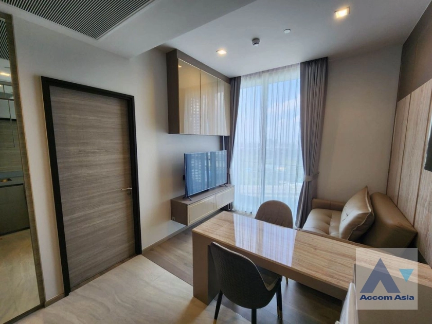 unit 1 Bedroom  Condominium For Rent in Phaholyothin, Bangkok  near MRT Phahon Yothin (AA37390)