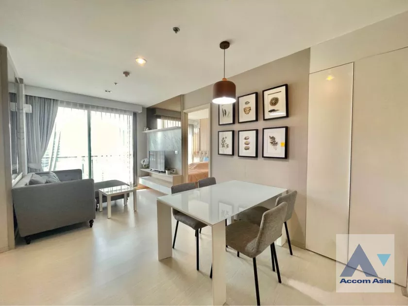  1  2 br Condominium For Rent in Sukhumvit ,Bangkok BTS Ekkamai at Rhythm Sukhumvit 42 AA37392