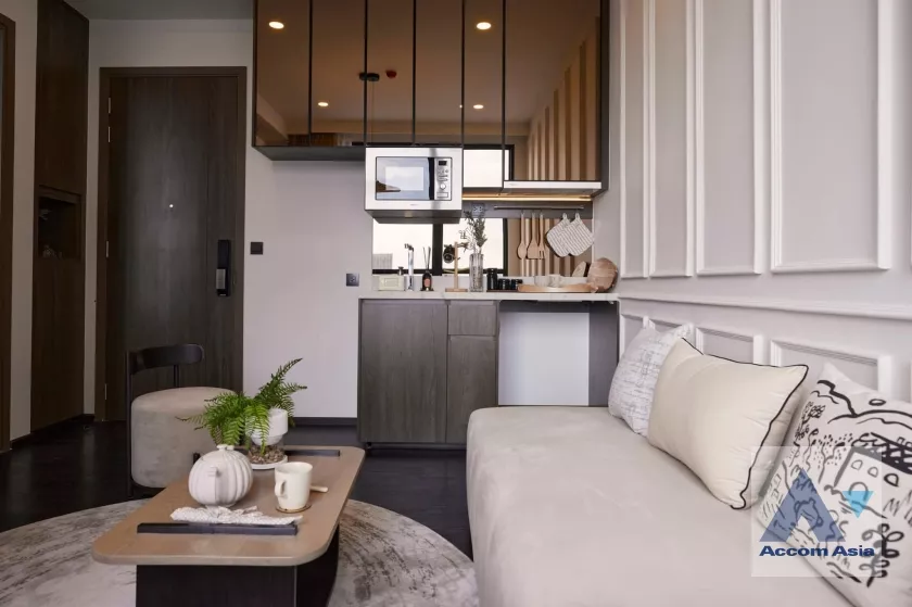 unit 1 Bedroom  Condominium For Sale in Sukhumvit, Bangkok  near BTS Thong Lo (AA37393)