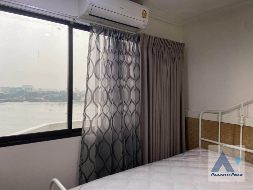 5  2 br Condominium for rent and sale in Rama 3 ,Bangkok BRT Rama IX Bridge at Salintara AA37396