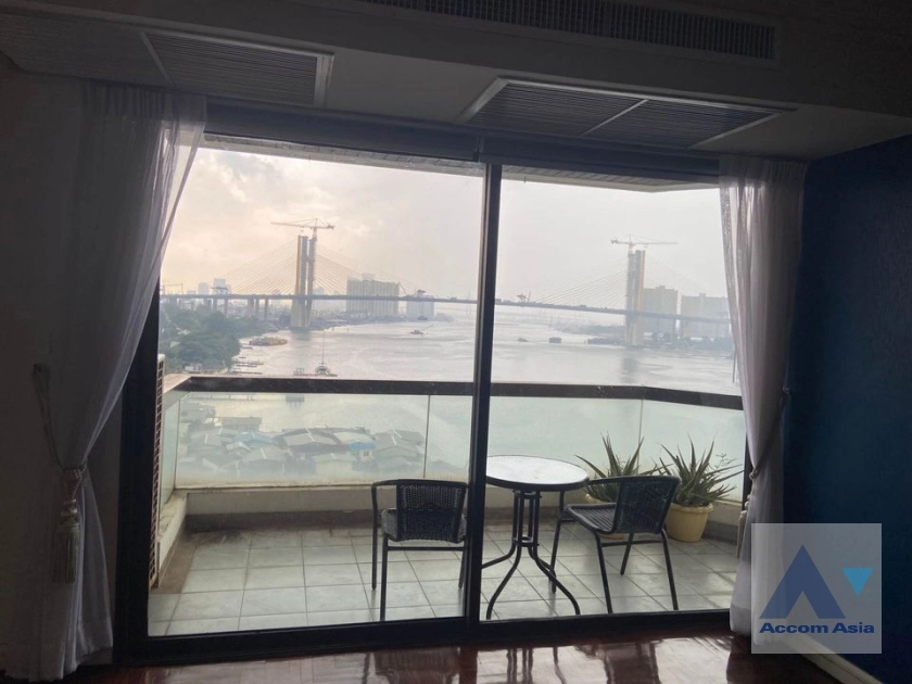 unit 2 Bedrooms  Condominium For Rent & Sale in Rama 3, Bangkok  near BRT Rama IX Bridge (AA37396)