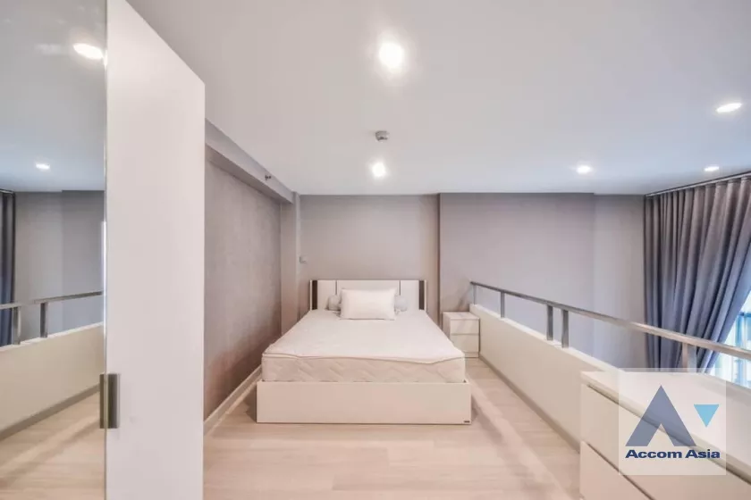 7  1 br Condominium For Rent in Sathorn ,Bangkok BTS Chong Nonsi at Knightsbridge Prime Sathorn Condominium AA37399