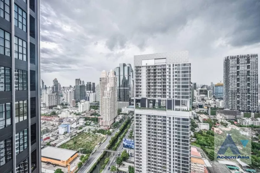 9  1 br Condominium For Rent in Sathorn ,Bangkok BTS Chong Nonsi at Knightsbridge Prime Sathorn Condominium AA37399