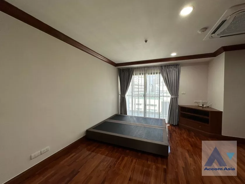 8  3 br Apartment For Rent in Sukhumvit ,Bangkok BTS Asok - MRT Sukhumvit at Perfect Apartment for Big Family, Prime Location Near Main Street AA37403