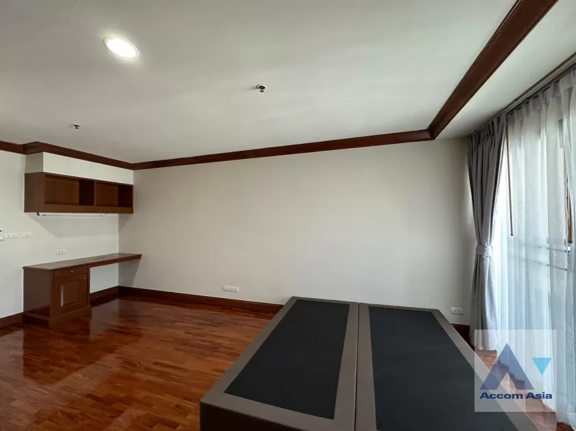 9  3 br Apartment For Rent in Sukhumvit ,Bangkok BTS Asok - MRT Sukhumvit at Comfortable for Living AA37403