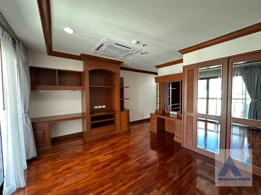 7  3 br Apartment For Rent in Sukhumvit ,Bangkok BTS Asok - MRT Sukhumvit at Perfect Apartment for Big Family, Prime Location Near Main Street AA37403
