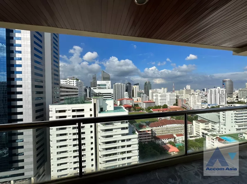 14  3 br Apartment For Rent in Sukhumvit ,Bangkok BTS Asok - MRT Sukhumvit at Perfect Apartment for Big Family, Prime Location Near Main Street AA37403