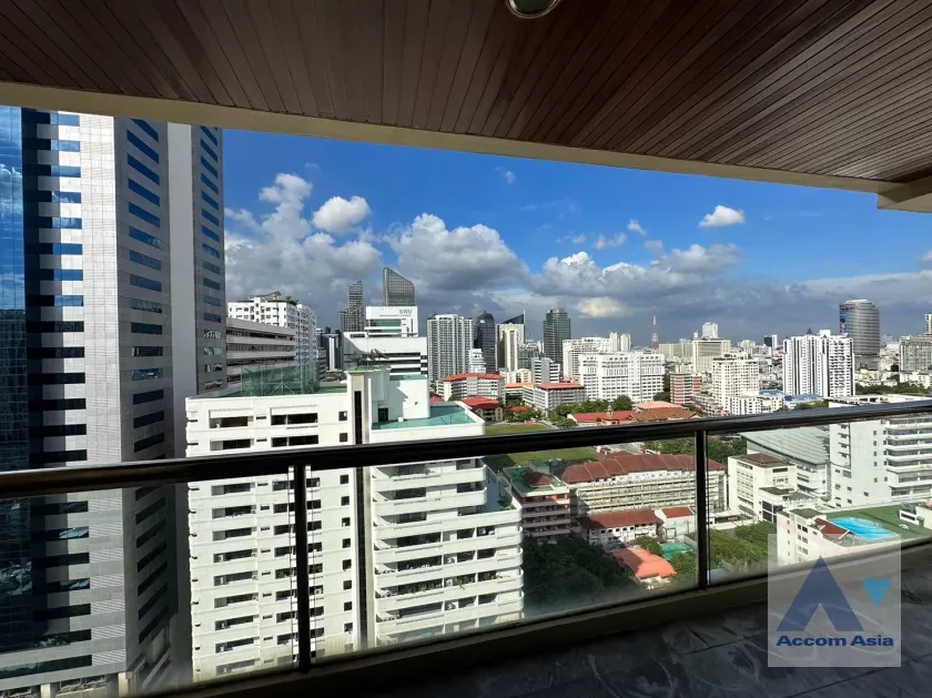 14  3 br Apartment For Rent in Sukhumvit ,Bangkok BTS Asok - MRT Sukhumvit at Comfortable for Living AA37403