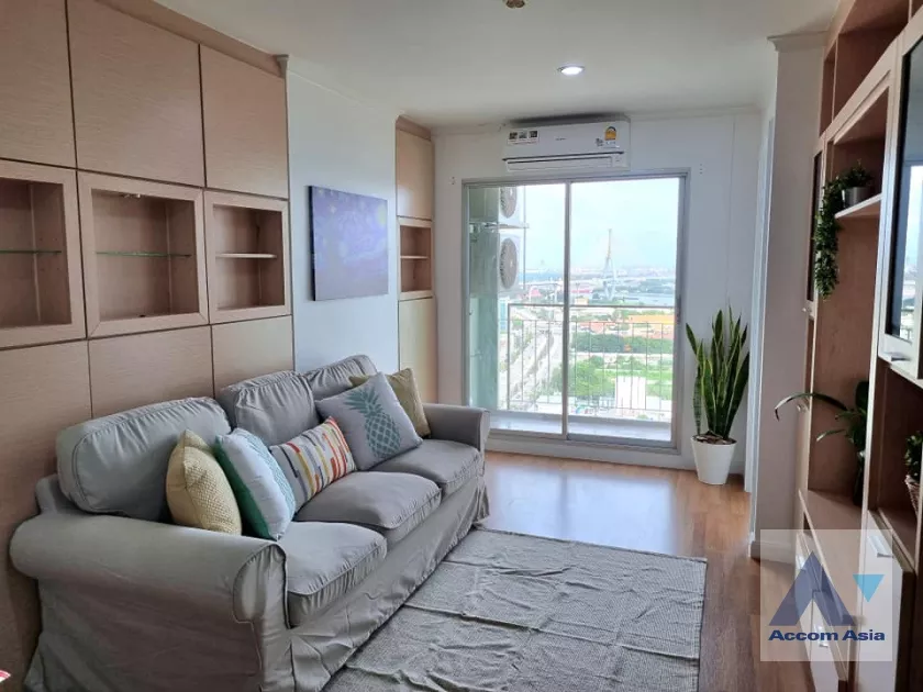  1 Bedroom  Condominium For Sale in Sathorn, Bangkok  near BRT Wat Dokmai (AA37406)