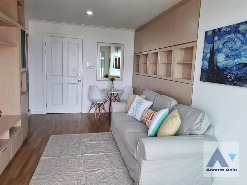 4  1 br Condominium For Sale in Sathorn ,Bangkok BRT Wat Dokmai at Lumpini Park Riverside Rama 3 AA37406