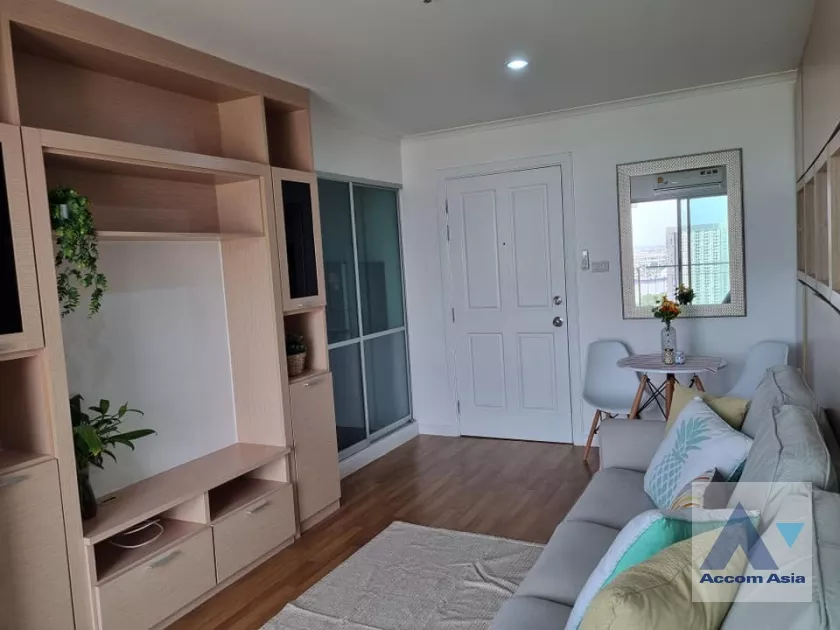 5  1 br Condominium For Sale in Sathorn ,Bangkok BRT Wat Dokmai at Lumpini Park Riverside Rama 3 AA37406