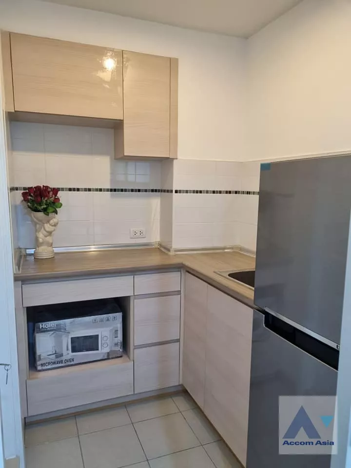 6  1 br Condominium For Sale in Sathorn ,Bangkok BRT Wat Dokmai at Lumpini Park Riverside Rama 3 AA37406