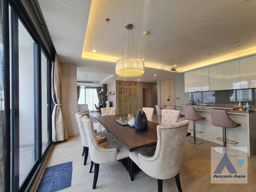  1  3 br Condominium For Sale in Sukhumvit ,Bangkok BTS Ekkamai at M Thonglor 10 AA37408
