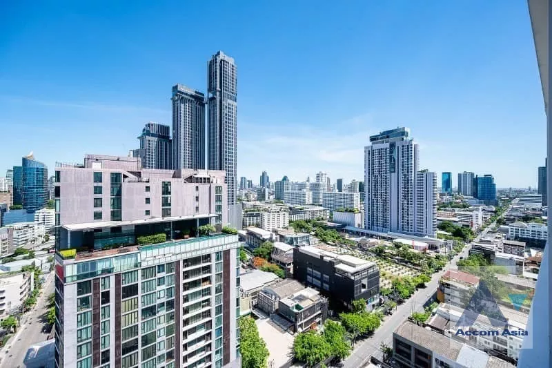 11  3 br Condominium for rent and sale in Sukhumvit ,Bangkok BTS Ekkamai at M Thonglor 10 AA37408