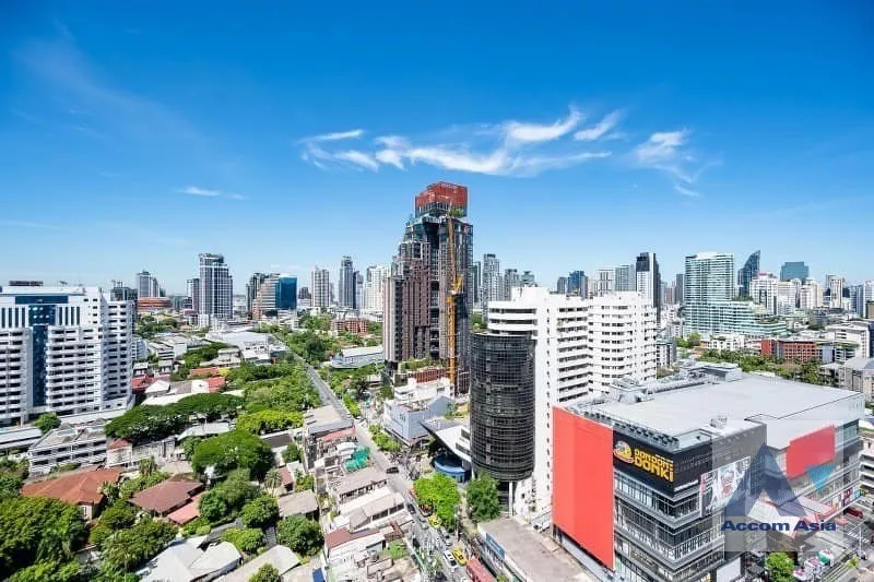 12  3 br Condominium for rent and sale in Sukhumvit ,Bangkok BTS Ekkamai at M Thonglor 10 AA37408