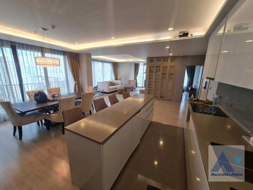  1  3 br Condominium For Sale in Sukhumvit ,Bangkok BTS Ekkamai at M Thonglor 10 AA37408