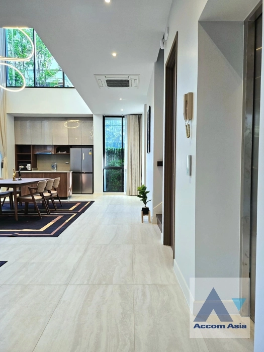7  4 br House For Rent in Krungthep Kreetha ,Bangkok  at Bugaan Krungthep Kreetha AA37409