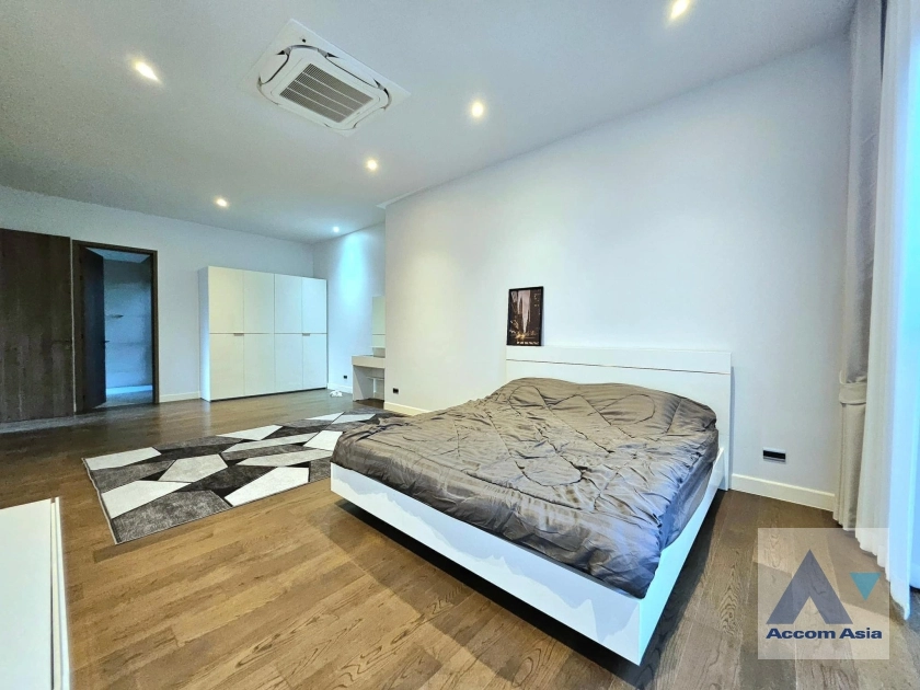 12  4 br House For Rent in Krungthep Kreetha ,Bangkok  at Bugaan Krungthep Kreetha AA37409