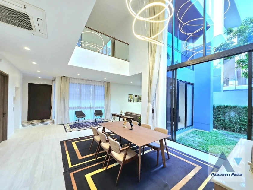 17  4 br House For Rent in Krungthep Kreetha ,Bangkok  at Bugaan Krungthep Kreetha AA37409
