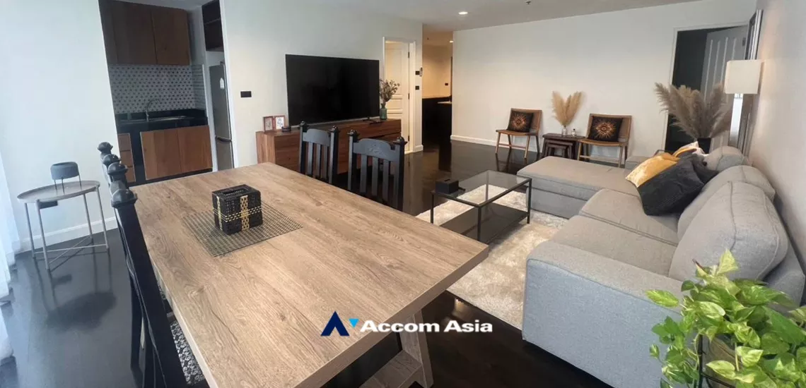 unit 2 Bedrooms  Condominium For Rent in Sukhumvit, Bangkok  near BTS Thong Lo (25164)