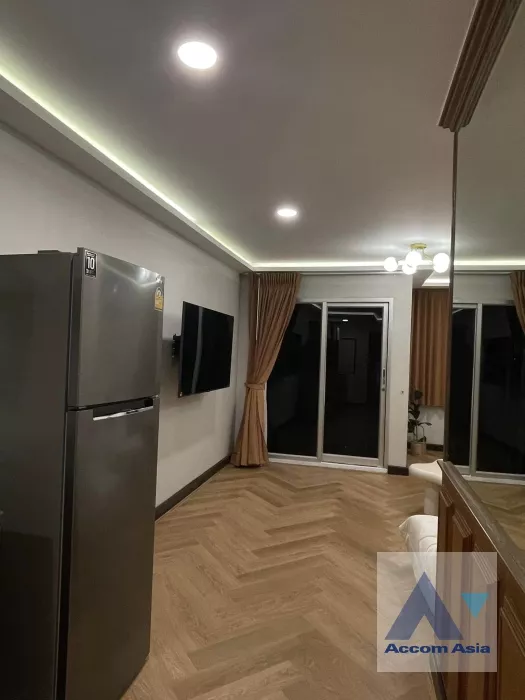 unit 2 Bedrooms  Condominium For Rent in Sukhumvit, Bangkok  near BTS Phrom Phong (AA37423)