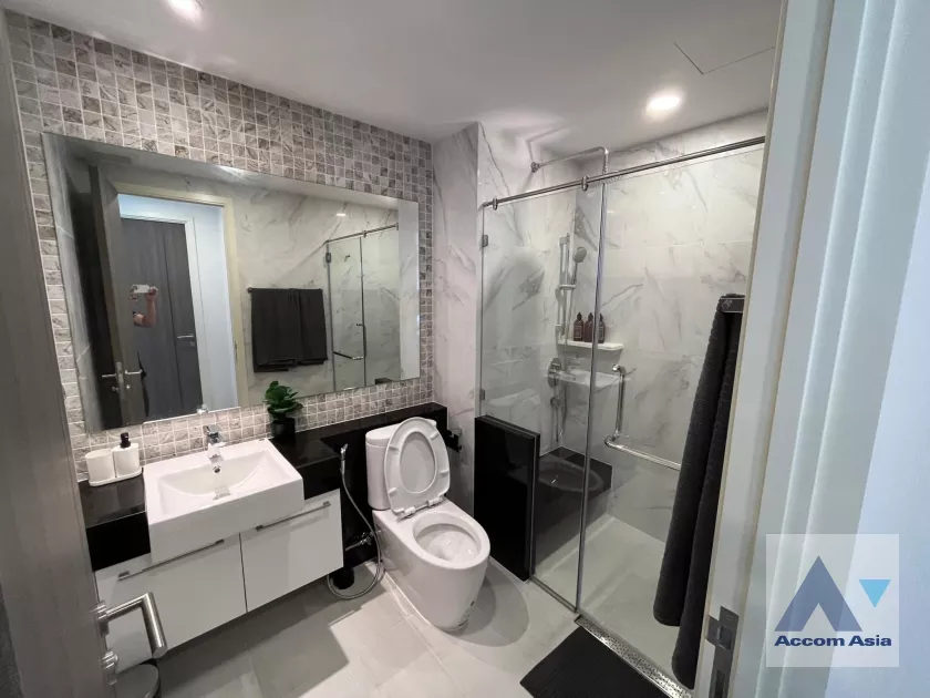 5  1 br Condominium For Rent in Charoen Nakhon ,Bangkok BTS Krung Thon Buri at Supalai Premier Charoen Nakhon AA37424