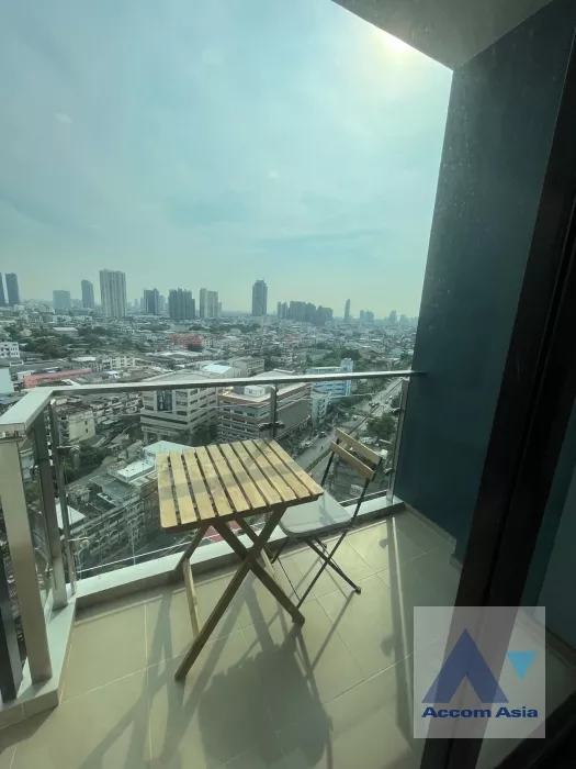6  1 br Condominium For Rent in Charoen Nakhon ,Bangkok BTS Krung Thon Buri at Supalai Premier Charoen Nakhon AA37424