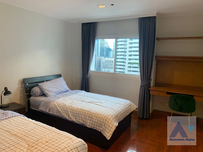 5  3 br Condominium For Rent in Sukhumvit ,Bangkok BTS Nana at Kallista Mansion AA37425