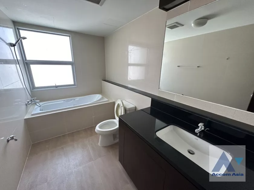 8  2 br Apartment For Rent in Sukhumvit ,Bangkok BTS Phrom Phong at Homely atmosphere AA37426