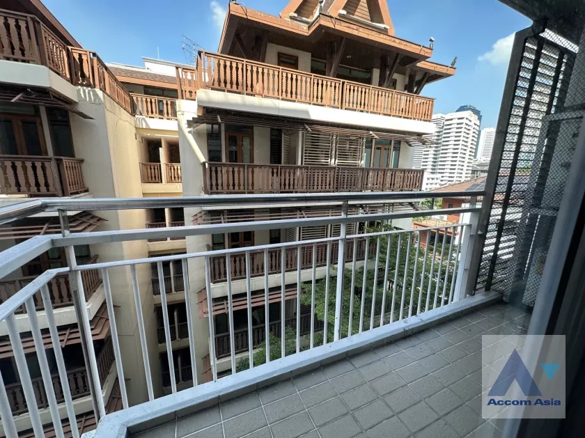 12  2 br Apartment For Rent in Sukhumvit ,Bangkok BTS Phrom Phong at Homely atmosphere AA37426