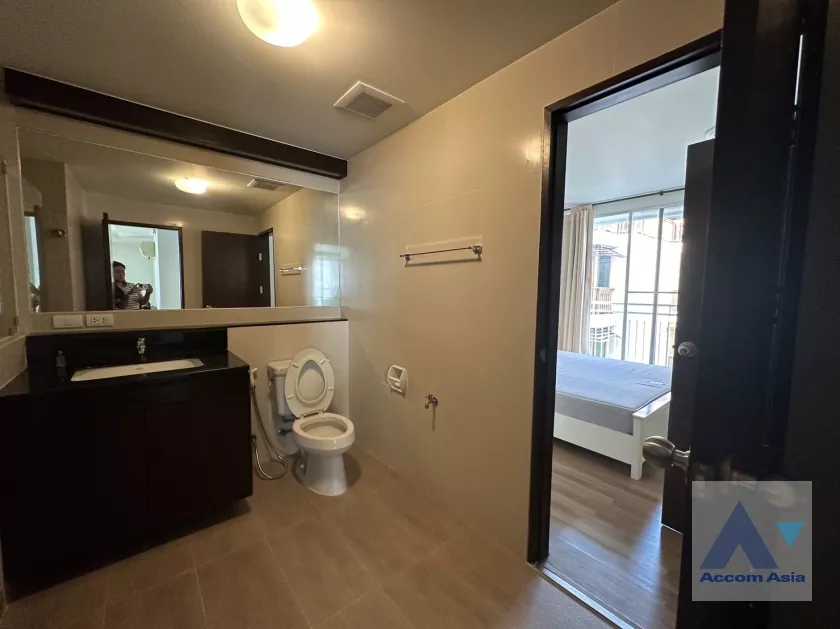 9  2 br Apartment For Rent in Sukhumvit ,Bangkok BTS Phrom Phong at Homely atmosphere AA37426