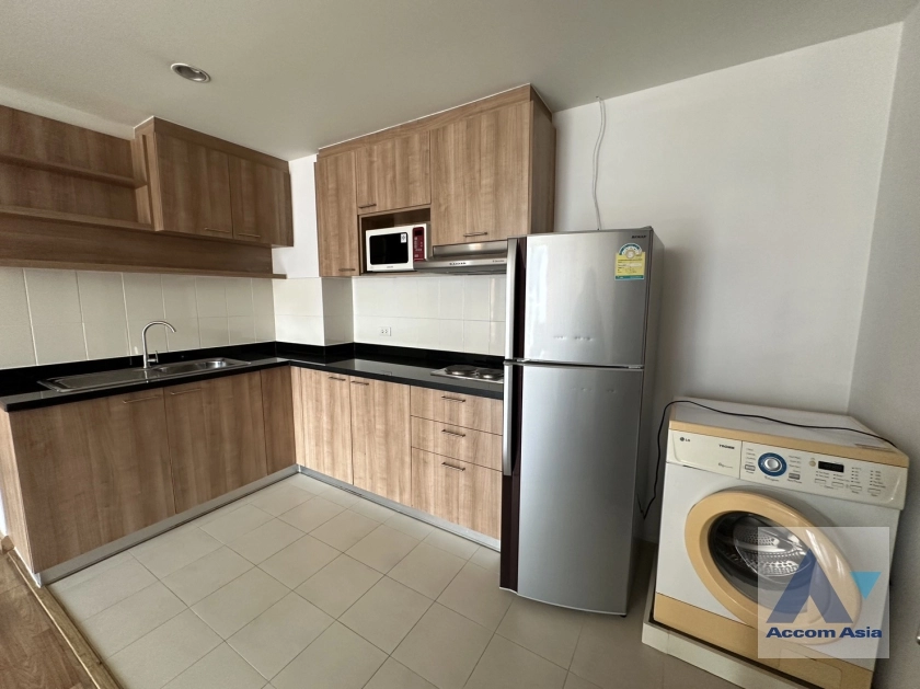 4  2 br Apartment For Rent in Sukhumvit ,Bangkok BTS Phrom Phong at Homely atmosphere AA37427