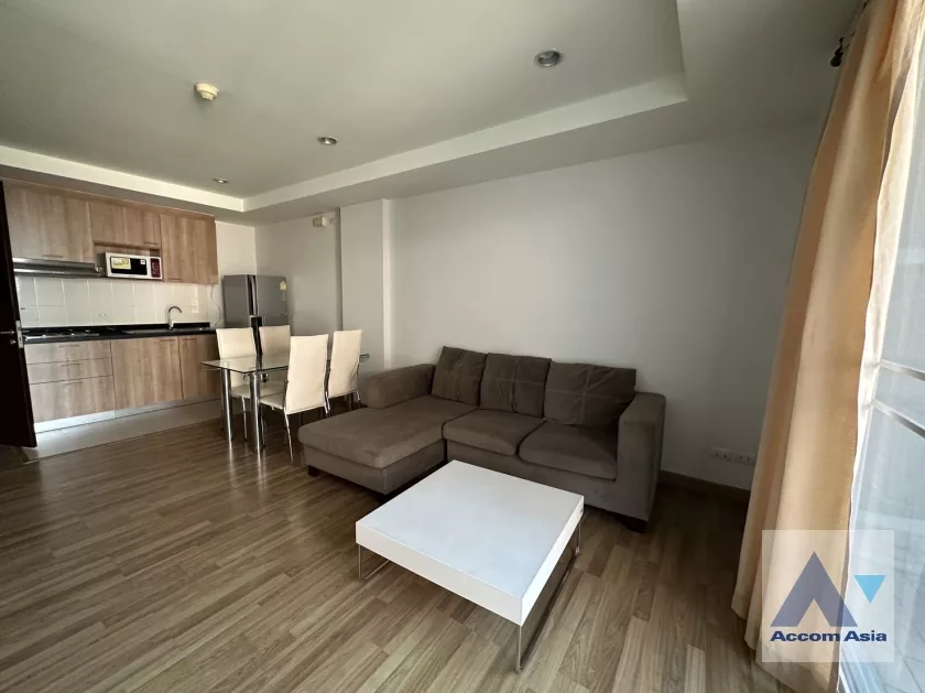 unit 1 Bedroom  Apartment For Rent in Sukhumvit, Bangkok  near BTS Phrom Phong (AA37428)