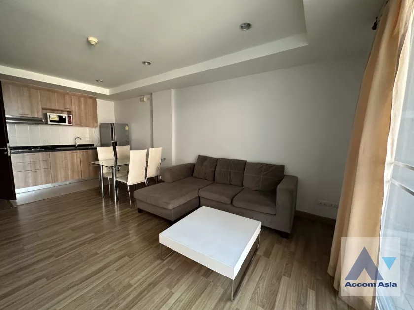  2  1 br Apartment For Rent in Sukhumvit ,Bangkok BTS Phrom Phong at Homely atmosphere AA37428