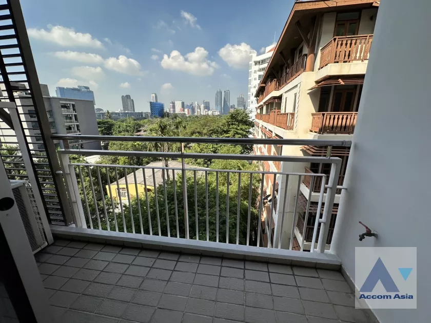 5  1 br Apartment For Rent in Sukhumvit ,Bangkok BTS Phrom Phong at Homely atmosphere AA37428