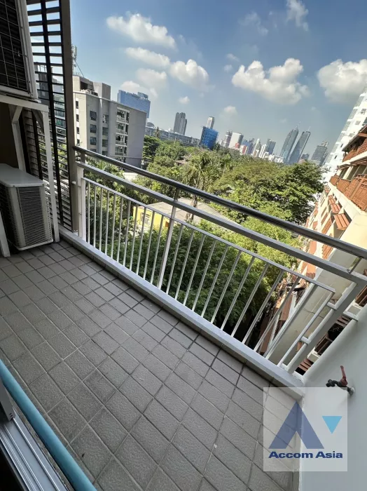 6  1 br Apartment For Rent in Sukhumvit ,Bangkok BTS Phrom Phong at Homely atmosphere AA37428