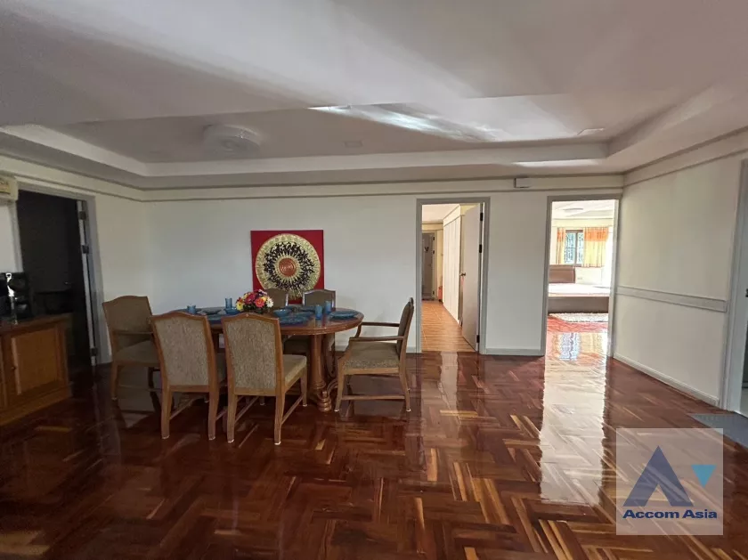  1  3 br Apartment For Rent in Sukhumvit ,Bangkok BTS Phrom Phong at Fully furnished Apartment near Samitivej Hospital 550m AA37429