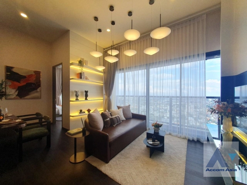  2  2 br Condominium For Sale in Sukhumvit ,Bangkok BTS Thong Lo at Park Origin Thonglor AA37430