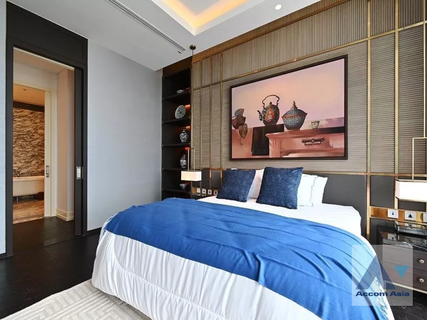 6  2 br Condominium For Rent in Silom ,Bangkok BTS Chong Nonsi at The Ritz Carlton Residences AA37431