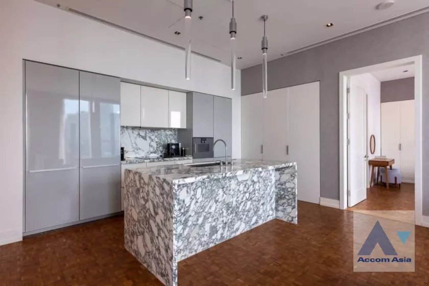  1  2 br Condominium for rent and sale in Silom ,Bangkok BTS Chong Nonsi at The Ritz Carlton Residences AA37432