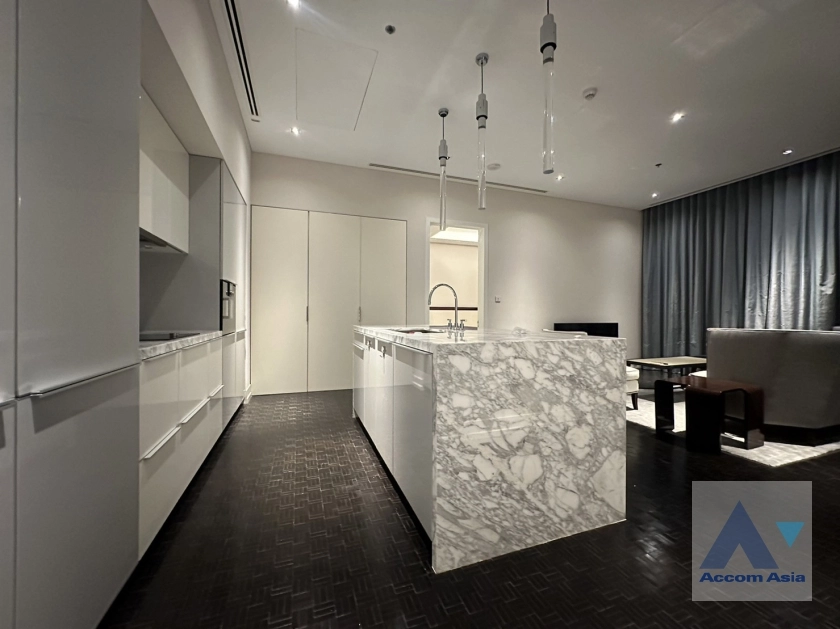  1  2 br Condominium For Rent in Silom ,Bangkok BTS Chong Nonsi at The Ritz Carlton Residences AA37433