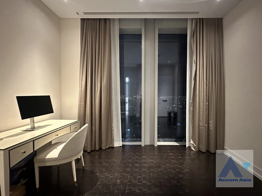 6  2 br Condominium For Rent in Silom ,Bangkok BTS Chong Nonsi at The Ritz Carlton Residences AA37433