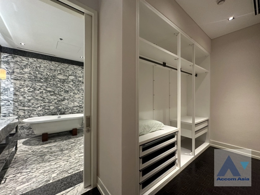 13  2 br Condominium For Rent in Silom ,Bangkok BTS Chong Nonsi at The Ritz Carlton Residences AA37433