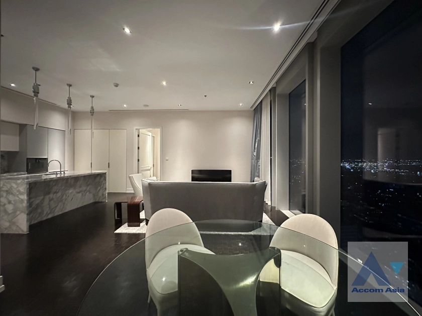 8  2 br Condominium For Rent in Silom ,Bangkok BTS Chong Nonsi at The Ritz Carlton Residences AA37433