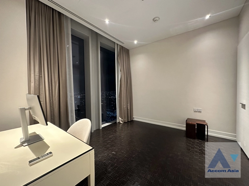 7  2 br Condominium For Rent in Silom ,Bangkok BTS Chong Nonsi at The Ritz Carlton Residences AA37433